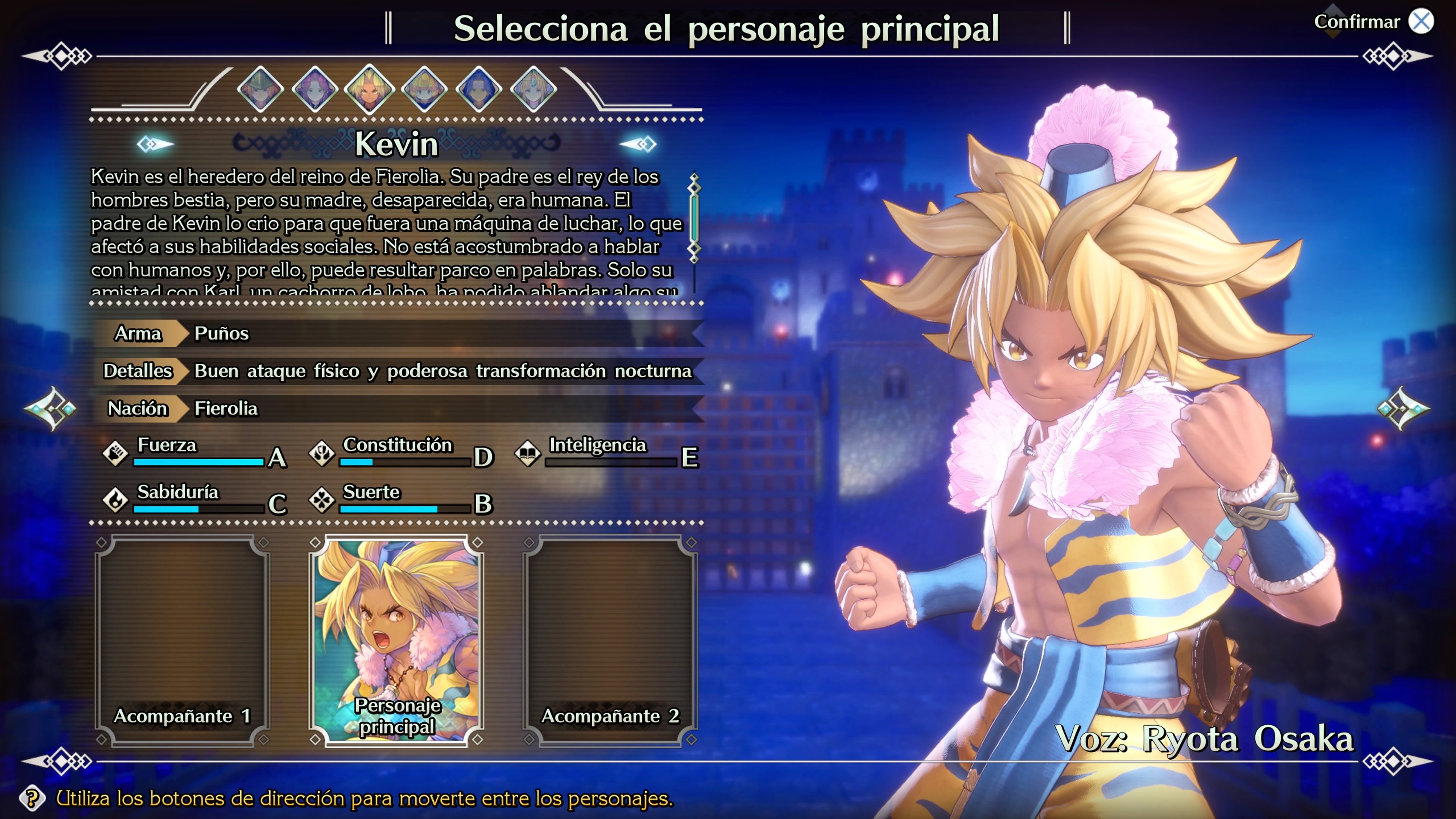 Trials of Mana - Imagen 46